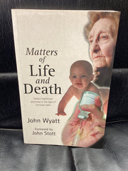 Matters of Life and Death (Used Copy)