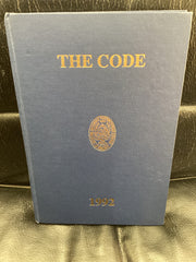 The Code (Used Copy)