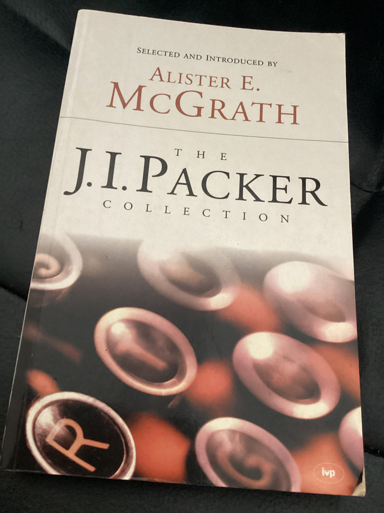 The J. I. Packer Collection (Used Copy)