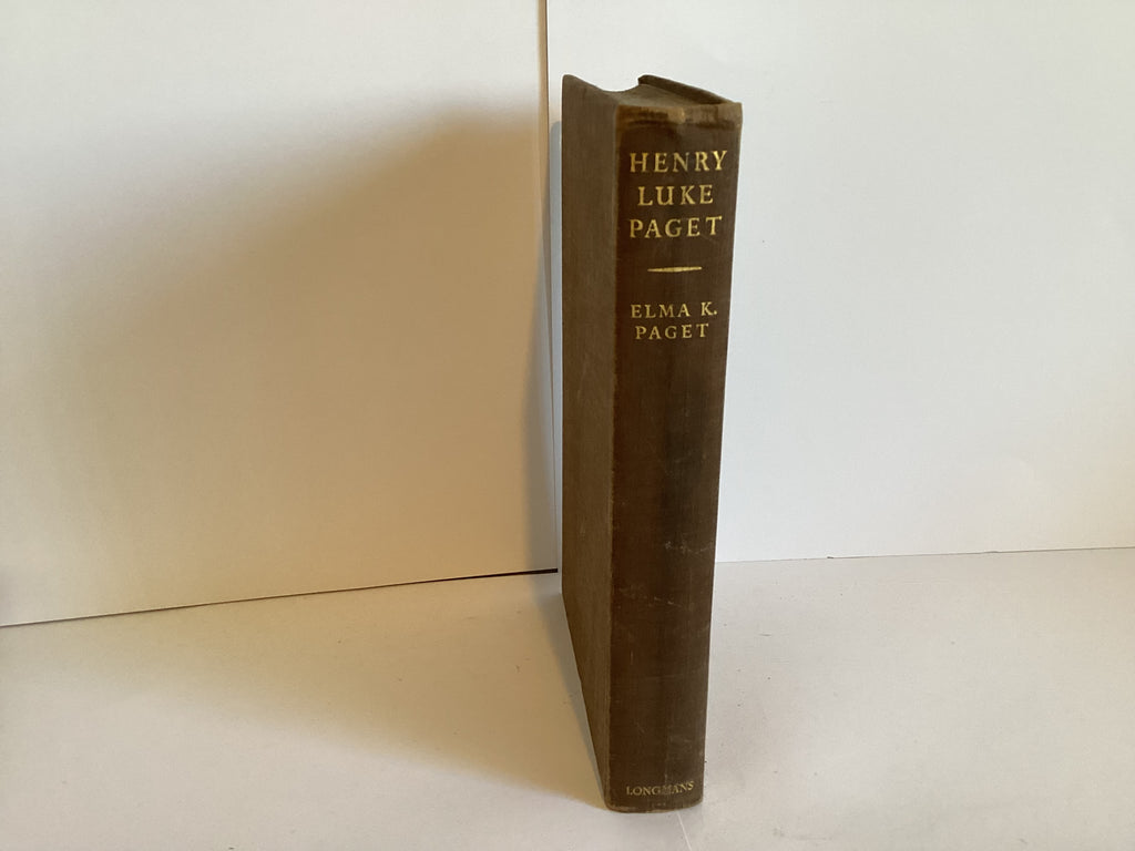 Henry Luke Paget (John Gowan Collection)