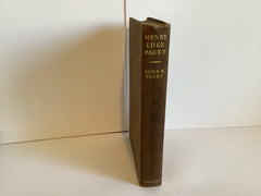 Henry Luke Paget (John Gowan Collection)