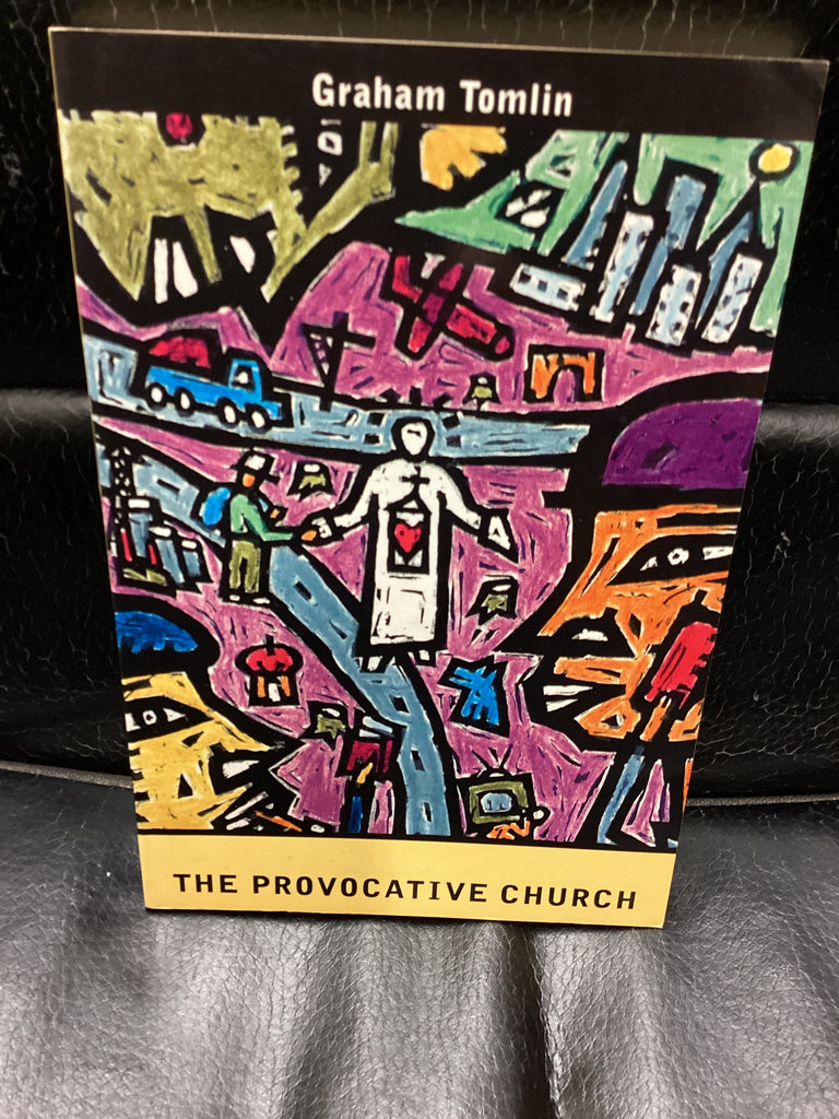 The Provocative Church (Used Copy)