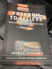 Freedom To Believe - Challenging Islam's Apostasy Law (Used Copy)