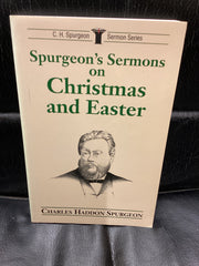 Spurgeon's Sermons on Christmas and Easter (Used Copy)
