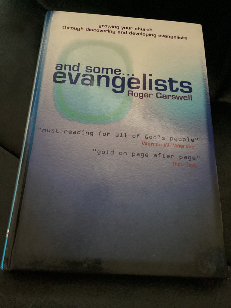And Some Evangelists (Used Copy)