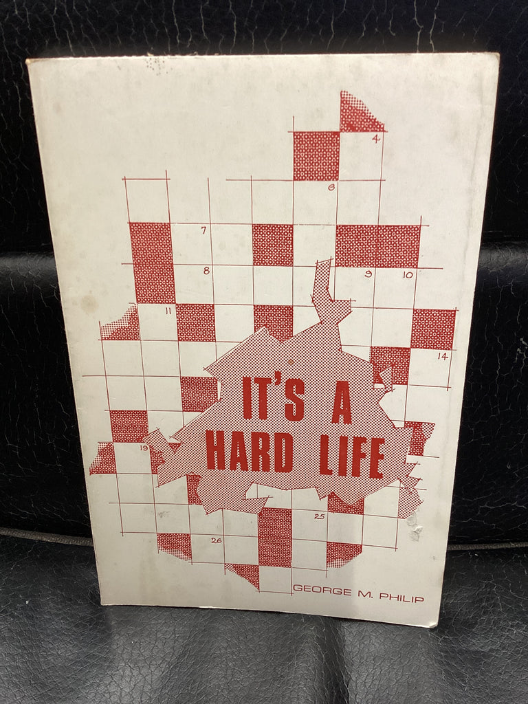 It's a Hard Life (Used Copy)