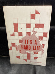 It's a Hard Life (Used Copy)