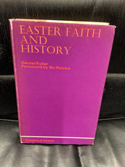Easter Faith and History (Used Copy)
