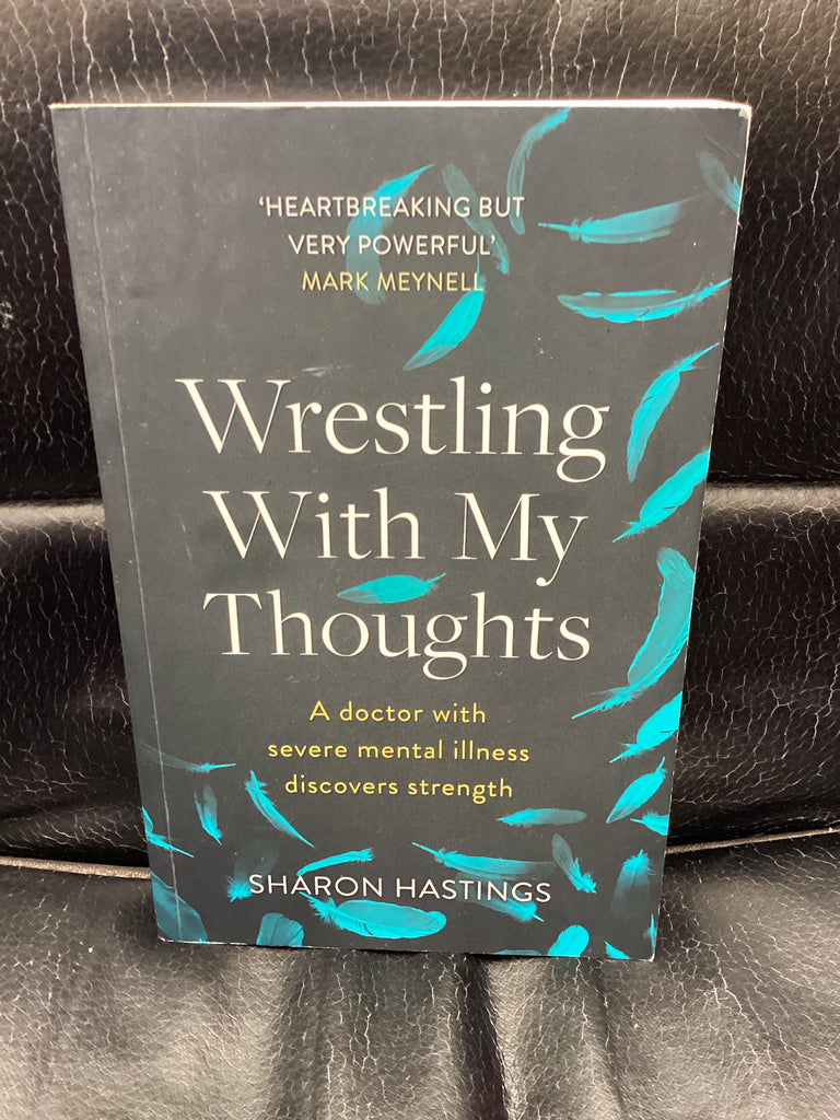Wrestling With My Thoughts (Used Copy)