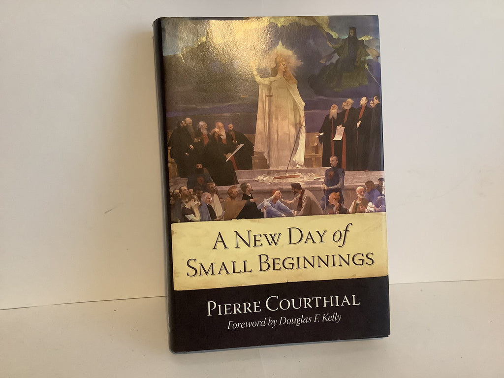 A New Day of Small Beginnings (John Gowan Collection)