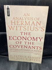 An Analysis of Herman Witsius's The Economy of the Covenants (Used Copy)