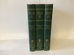 Expository Discourses on First Peter 3 Volumes (The John Gowan Collection)