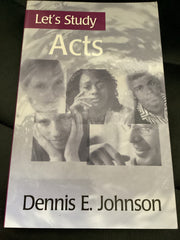 Let's Study - Acts (Used Copy)