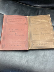 Exodus; 2 Volumes (Used Copies)
