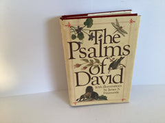 The Book of Psalms: Transcribed and Illuminated  (John Gowan Collection)