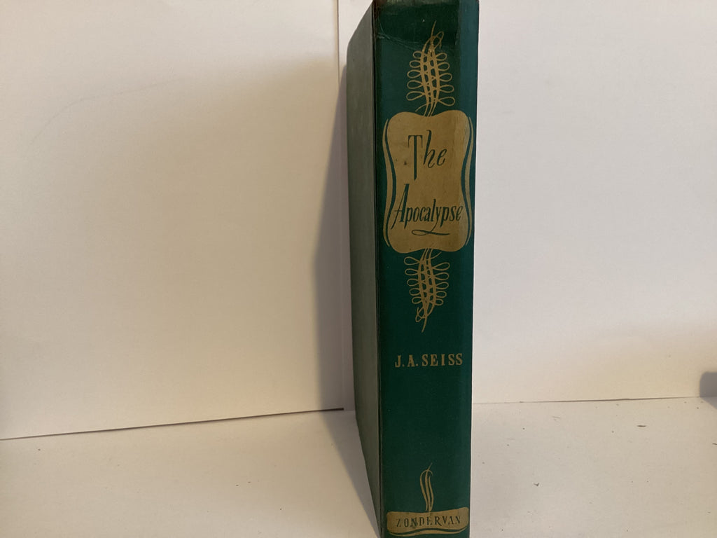 The Apocalypse: Lectures on the Book of Revelation (John Gowan Collection)