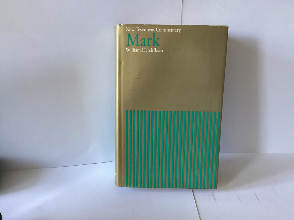 New Testament Commentary: The Gospel of Mark (John Gowan Collection)