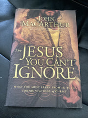 The Jesus You Can't Ignore (Used Copy)