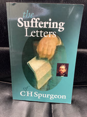 The Suffering Letters of C H Spurgeon (Used Copy)