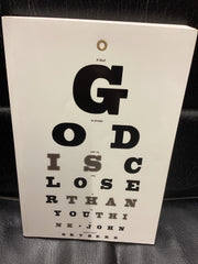 God is Closer Than You Think (Used Copy)