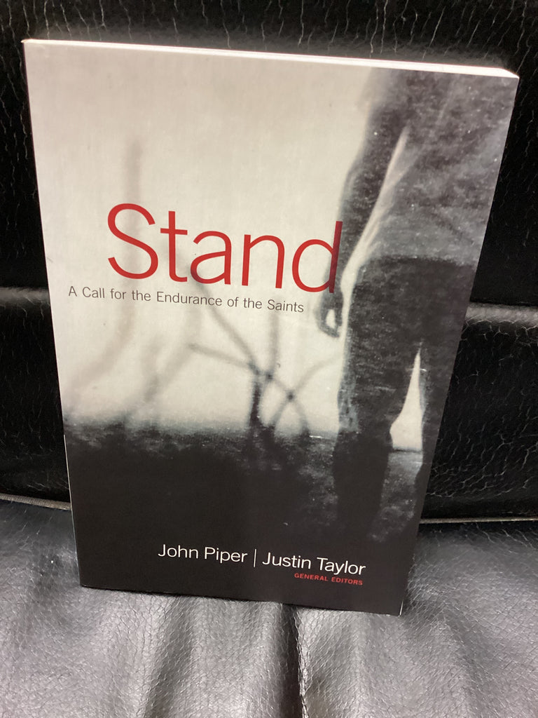 Stand - A Call for the Endurance of the Saints (Used Copy)