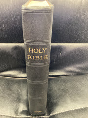 The Holy Bible; King James Version (Used Copy)