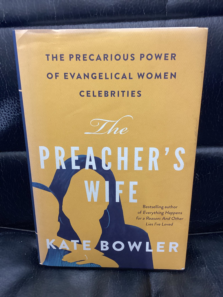The Preacher's Wife (Used Copy)