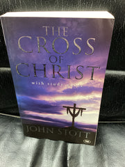 The Cross of Christ (Used Copy)