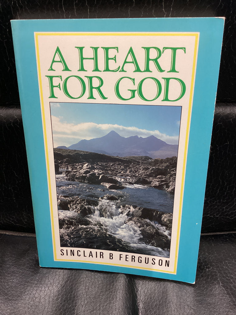 A Heart for God (Used Copy)