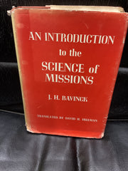 An Introduction to the Science of Missions (Used Copy)