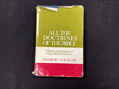 All the Doctrines of the Bible (The John Gowan Collection)