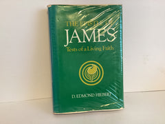 The Epistle of James: Tests of a Living Faith (John Gowan Collection)
