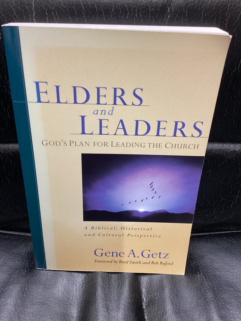 Elders and Leaders (Used Copy)