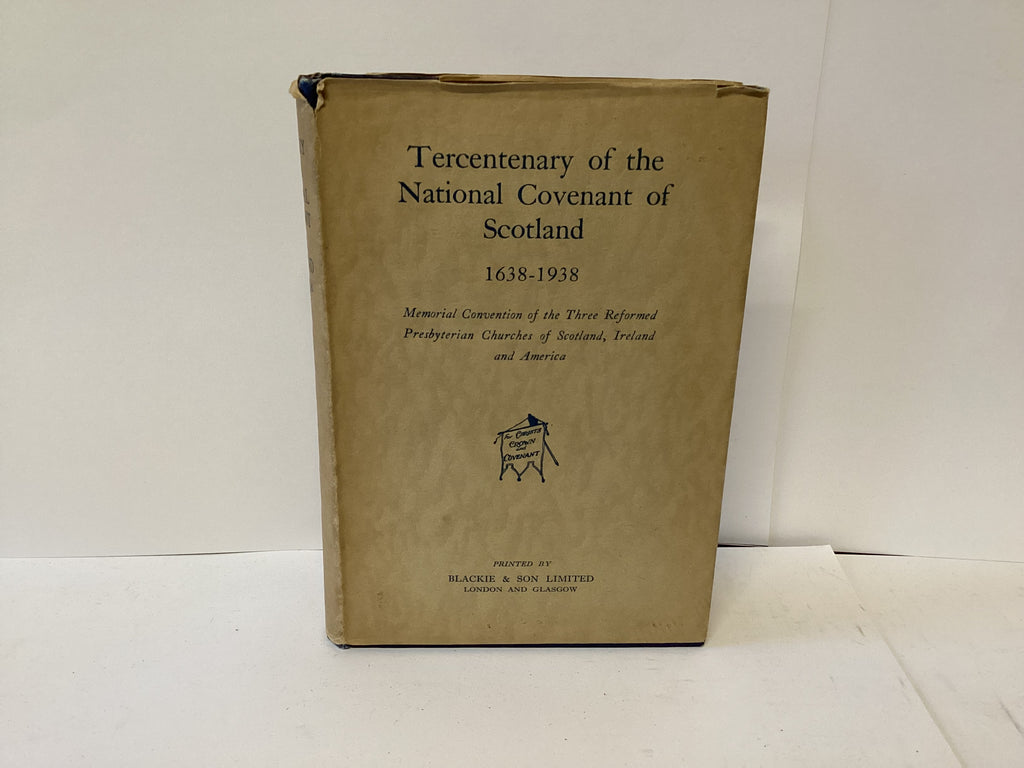 Tercentenary of the National Covenant of Scotland (John Gowan Collection)