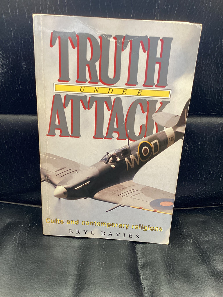 Truth Under Attack (Used Copy)