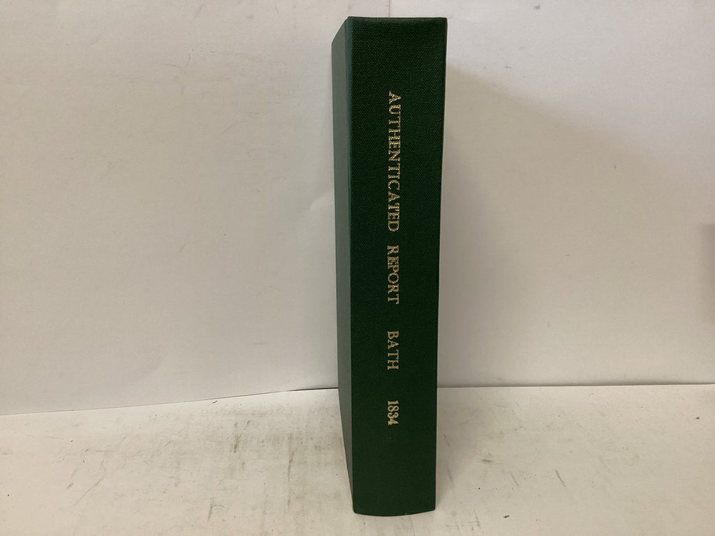 The Authenticated Report (The John Gowan Collection)