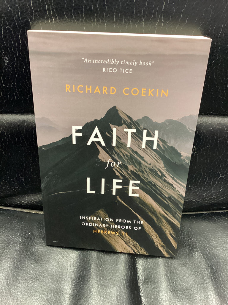 Faith for Life (Used Copy)