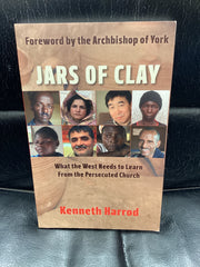 Jars of Clay - What the West Needs to Learn From the Persecuted Church (Used Copy)