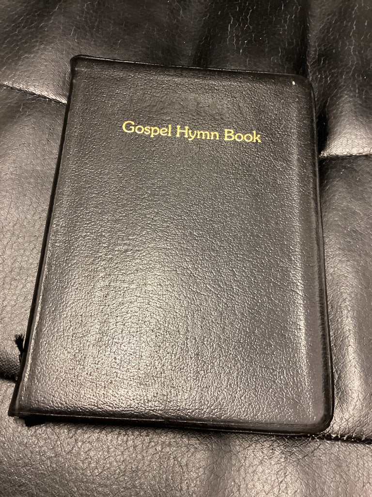 Gospel Hymn Book (Used Copy)