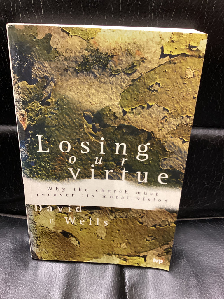 Losing our Virtue (Used Copy)