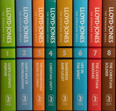 Lloyd-Jones Ephesians Set