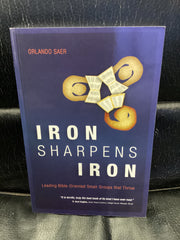 Iron Sharpens Iron (Used Copy)