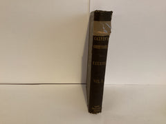 Calvin’s Commentaries on Ezekiel (Volume 1)(John Gowan Collection)
