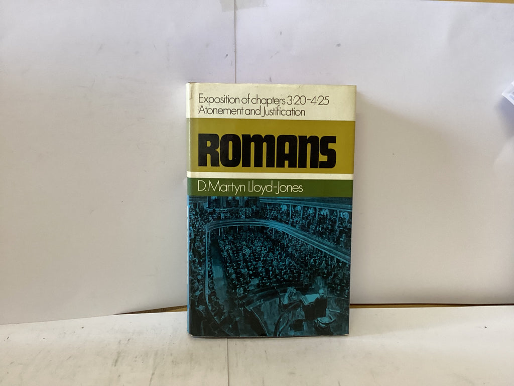 Romans 3:20-4:25 (The John Gowan Collection)