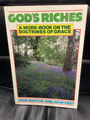 God's Riches: A Work-Book on the Doctrines of Grace (Used Copy)