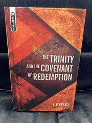 The Trinity and the Covenant of Redemption (Used Copy)