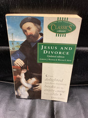 Jesus and Divorce (Used Copy)