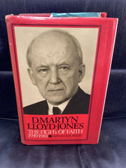 David Martyn Lloyd-Jones: The Fight of Faith 1939-1981 (Used Copy)