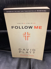 Follow Me (Used Copy)