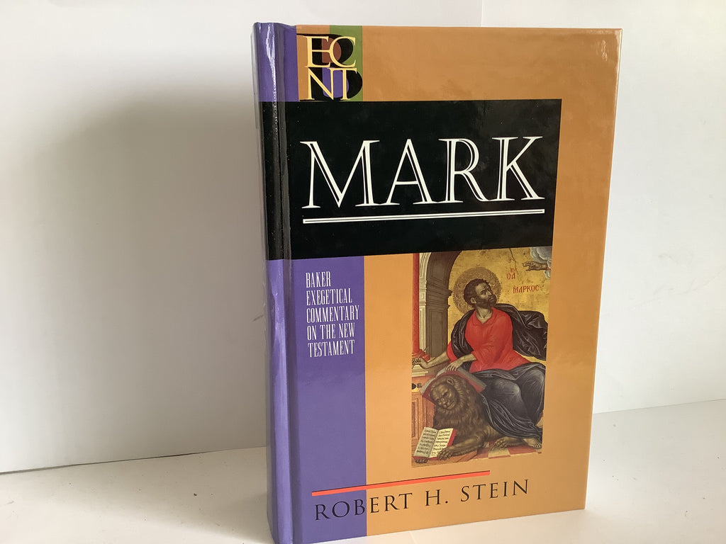 Mark (Baker Exegetical Commentary) (John Gowan Collection)
